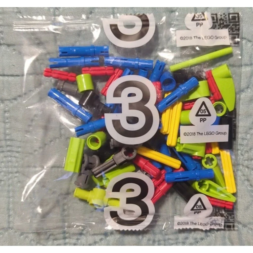 LEGO Technic 42161 Lamborghini Huracan Tecnica Sports Car 806 Pc Complete Set?